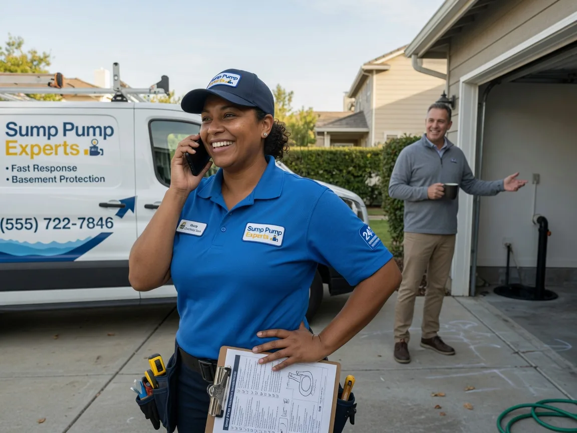 Sump Pump Repair Bankston, AL FAQs